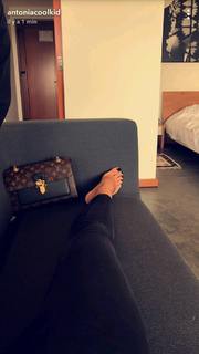 Antonia Iacobescu feet photo 18