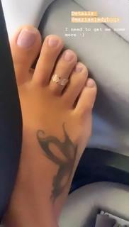 Antonia Iacobescu feet photo 3