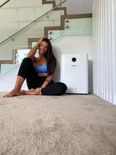 Antonia Iacobescu feet photo 6