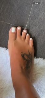 Antonia Iacobescu feet photo 2