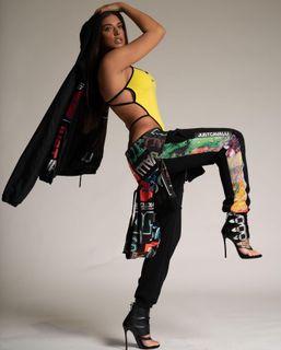Antonia Iacobescu feet photo 11