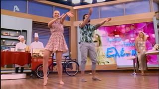 Antonia Kallimoukou feet photo 14