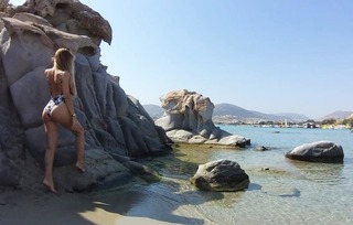 Antonia Kallimoukou feet photo 13