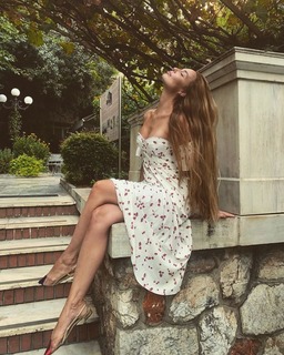 Antonia Kallimoukou feet photo 7