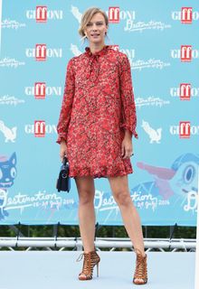 Antonia Liskova feet photo 10