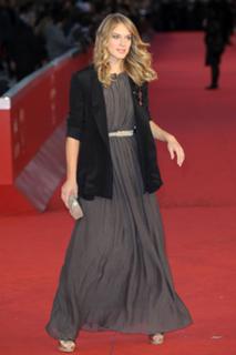 Antonia Liskova feet photo 7