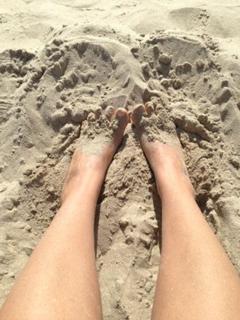 Antonia Lofaso feet photo 1