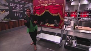 Antonia Lofaso feet photo 5