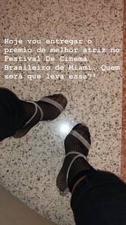Antonia Morais feet photo 15