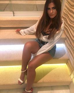 Antonia Morais feet photo 9