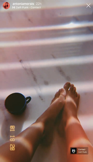 Antonia Morais feet photo 6