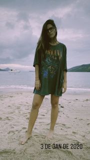 Antonia Morais feet photo 4