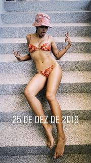 Antonia Morais feet photo 1