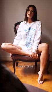 Antonia Morais feet photo 6
