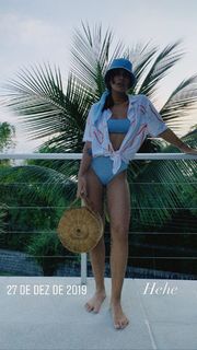 Antonia Morais feet photo 4