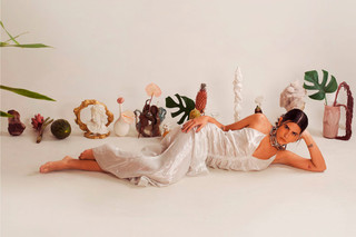 Antonia Morais feet photo 4