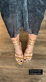Antonia Morais feet photo 3
