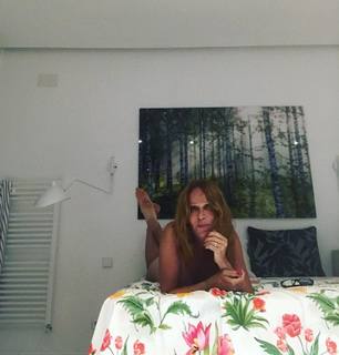 Antonia San Juan feet photo 9