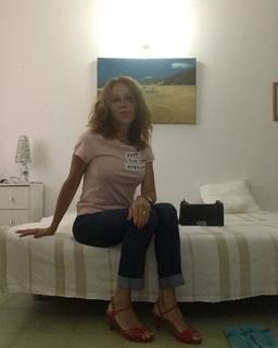 Antonia San Juan feet photo 8
