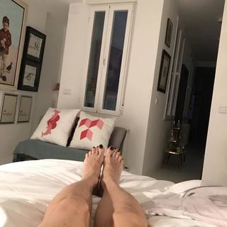 Antonia San Juan feet photo 11