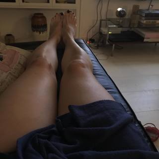 Antonia San Juan feet photo 10