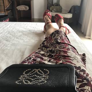 Antonia San Juan feet photo 7