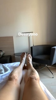 Antonia San Juan feet photo 6