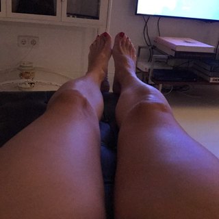 Antonia San Juan feet photo 7