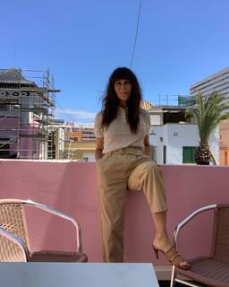 Antonia San Juan feet photo 1