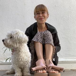 Antonia San Juan feet photo 15