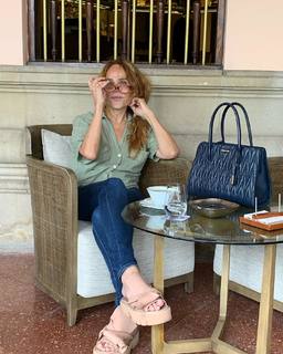 Antonia San Juan feet photo 14