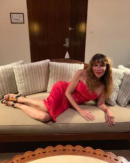Antonia San Juan feet photo 8