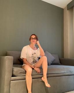 Antonia San Juan feet photo 1