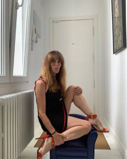 Antonia San Juan feet photo 18