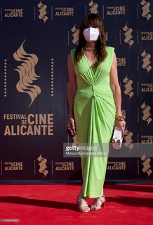 Antonia San Juan feet photo 1