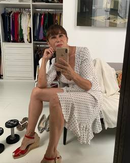 Antonia San Juan feet photo 17