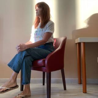 Antonia San Juan feet photo 7