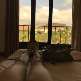Antonia San Juan feet photo 6