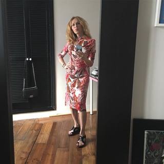 Antonia San Juan feet photo 2