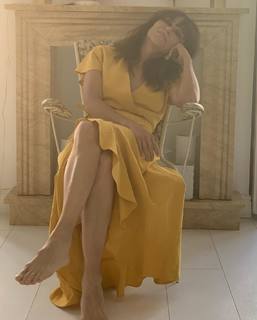 Antonia San Juan feet photo 19