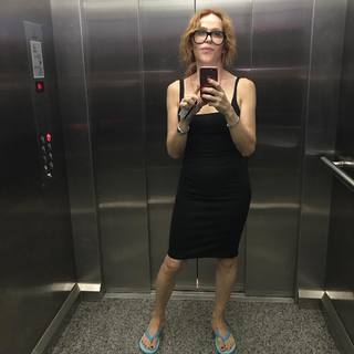 Antonia San Juan feet photo 5