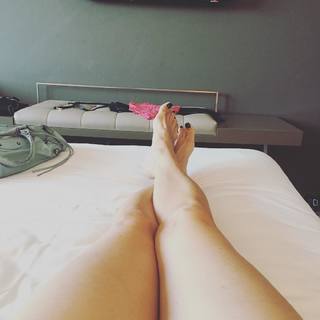 Antonia San Juan feet photo 3