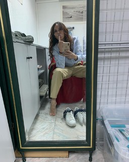 Antonia San Juan feet photo 2