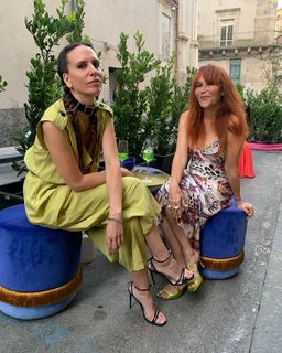 Antonia San Juan feet photo 7