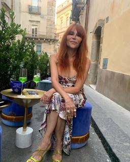 Antonia San Juan feet photo 6