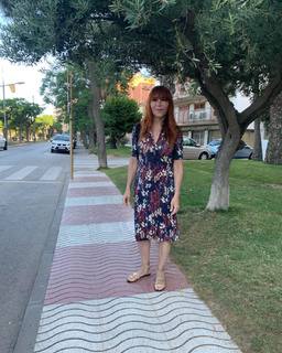 Antonia San Juan feet photo 3