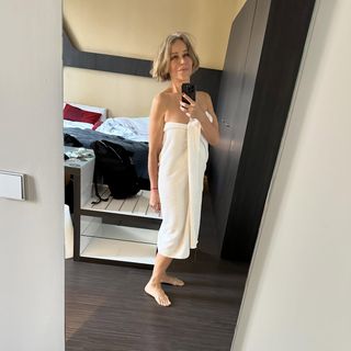 Antonia San Juan feet photo 3