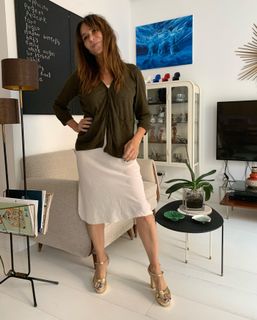 Antonia San Juan feet photo 9