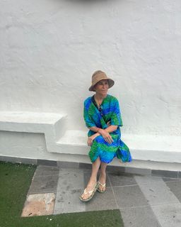 Antonia San Juan feet photo 2
