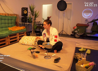 Antonia Staab feet photo 7